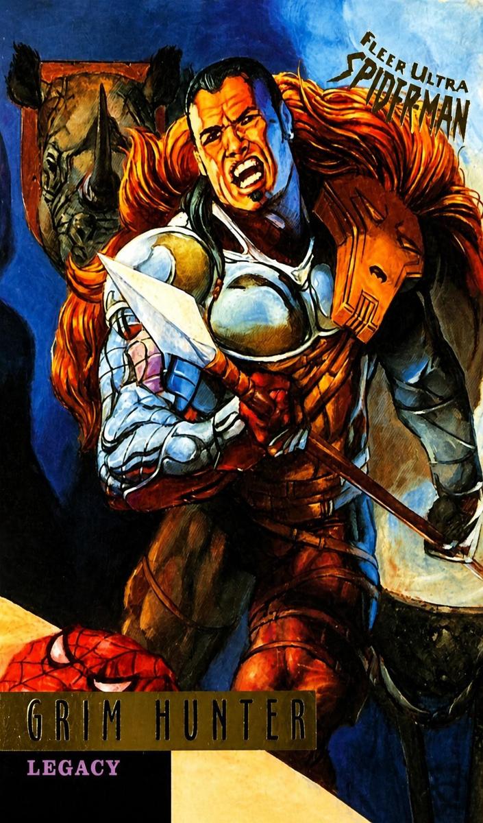 1995 Grim Hunter #66