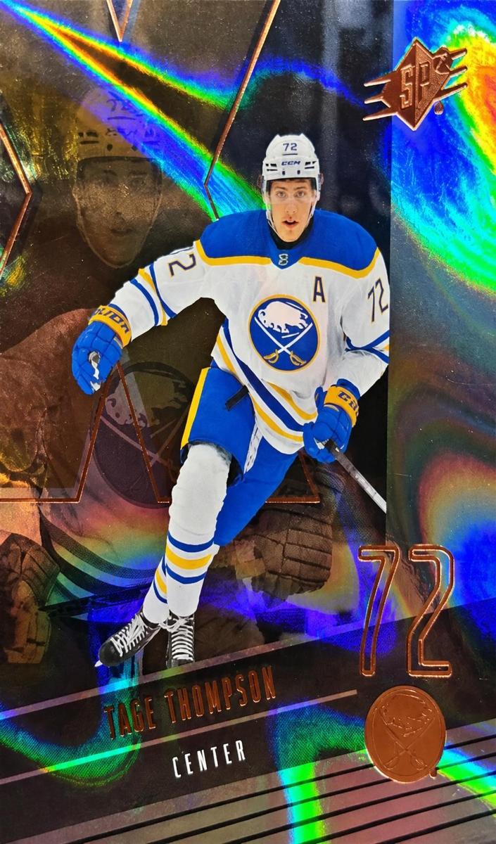 2025 Tage Thompson #16