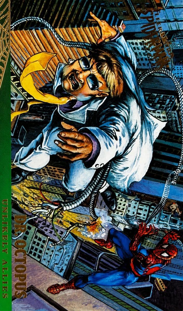1995 Dr. Octopus #128