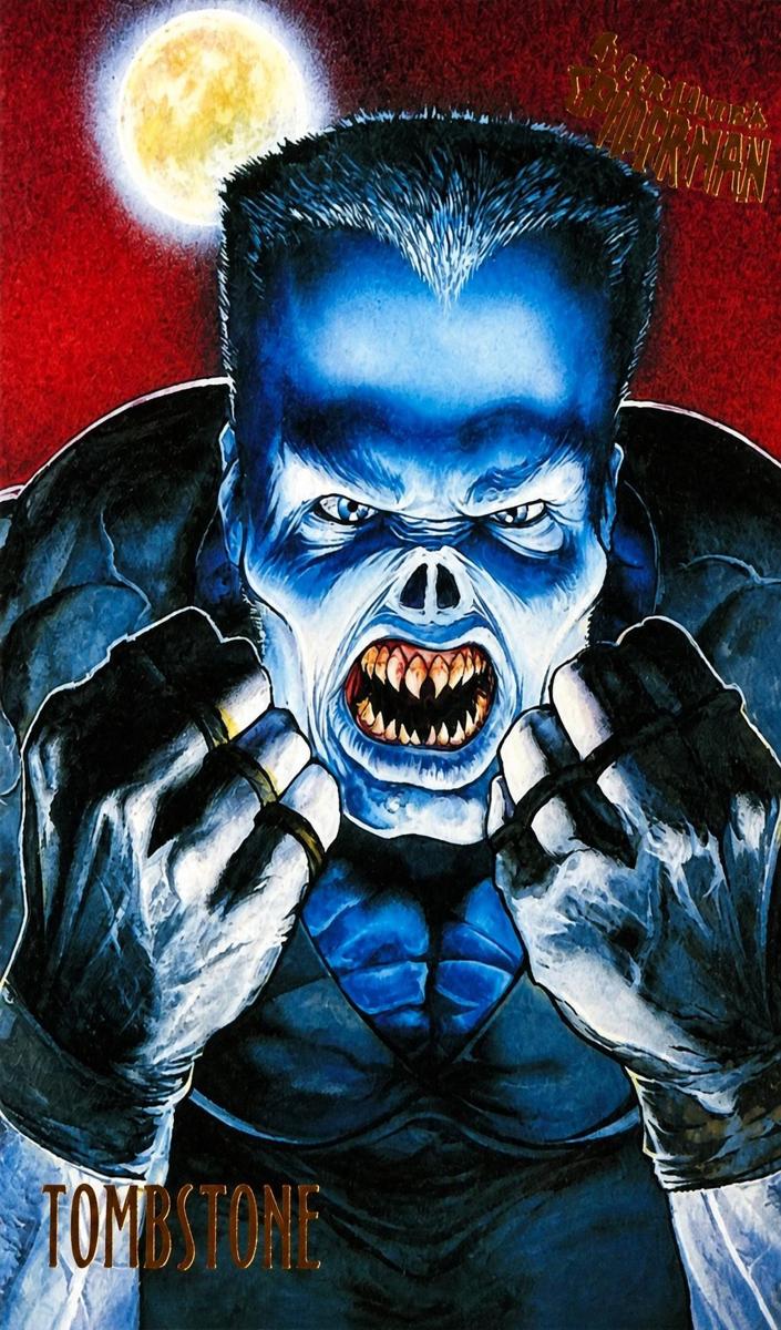 1995 Tombstone #59