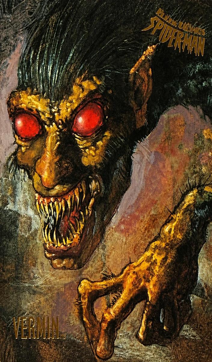 1995 Vermin #61