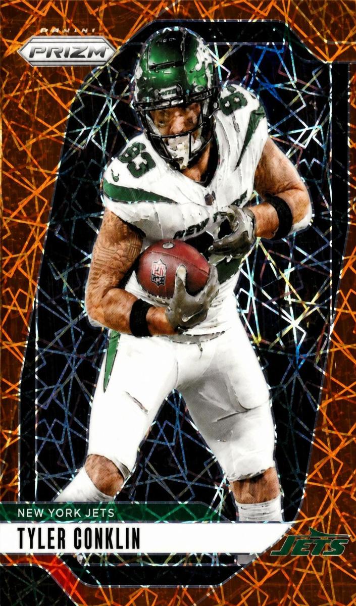 Tyler Conklin 2024 Prizm Football card