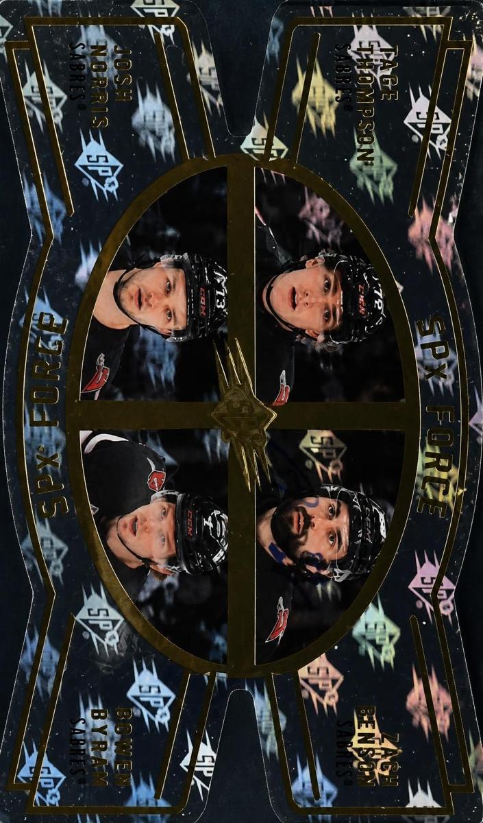 2025 Alex Tuch #SF-TTNB
