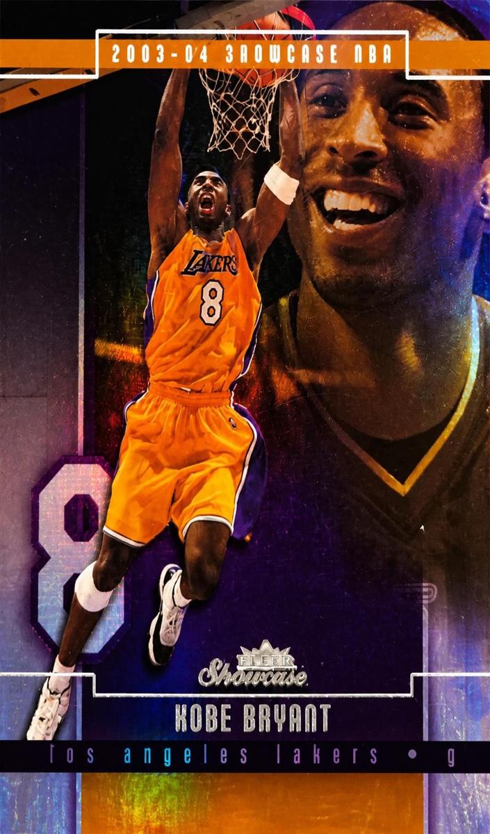 2003 Kobe Bryant #98