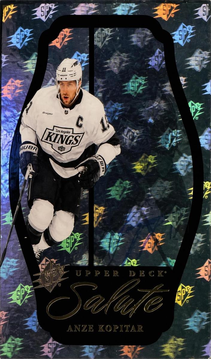 2025 Anze Kopitar #S-AK