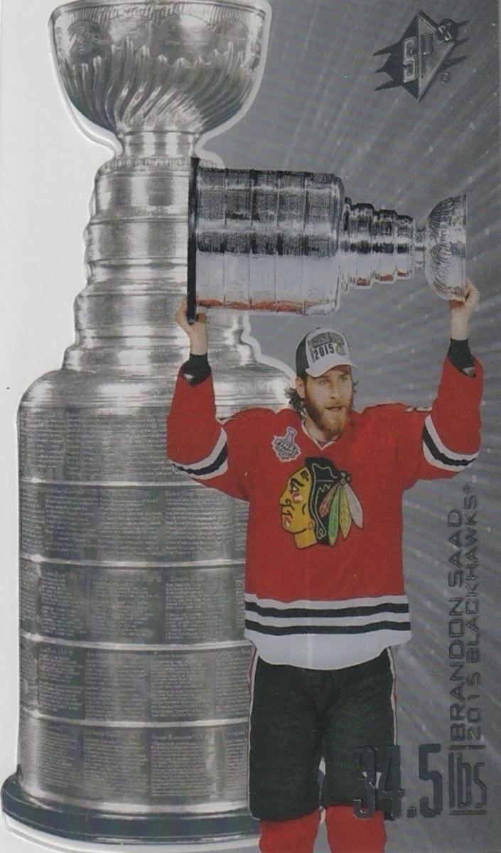 2025 Brandon Saad #SC-13