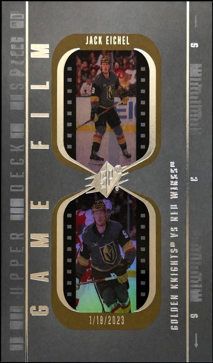 2025 Jack Eichel #GF-2