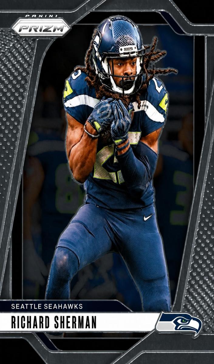 Richard Sherman card