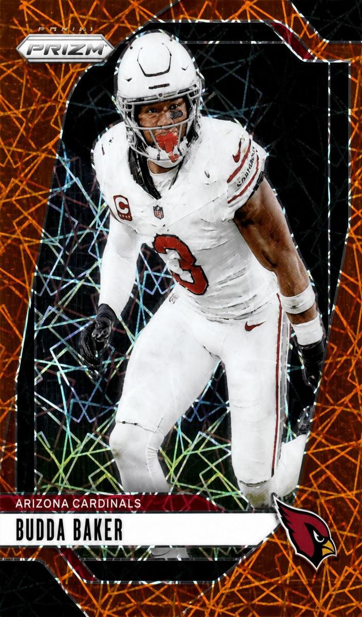 Budda Baker 2024 Prizm Football card