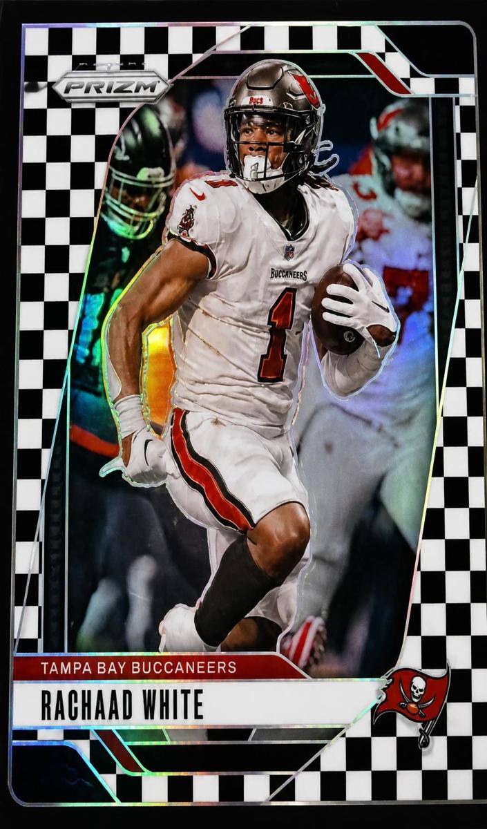 Rachaad White card