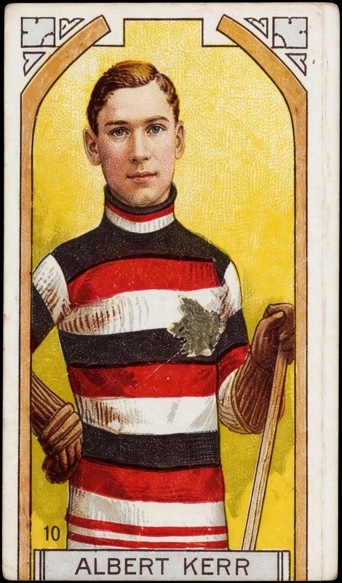 1911 Albert Kerr #10