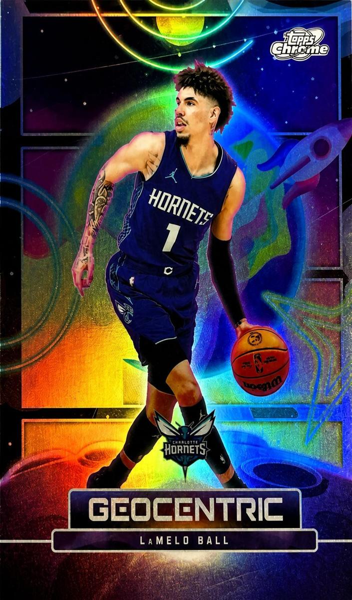 2025 LaMelo Ball #GE-20