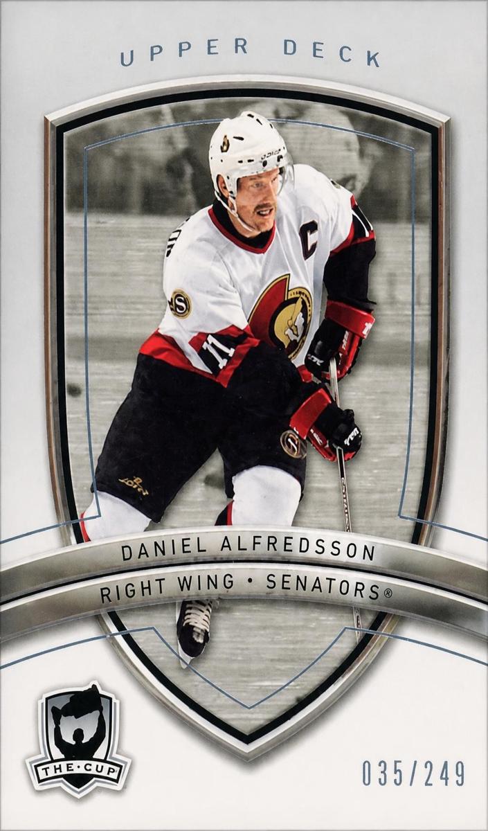 2005 Daniel Alfredsson #73