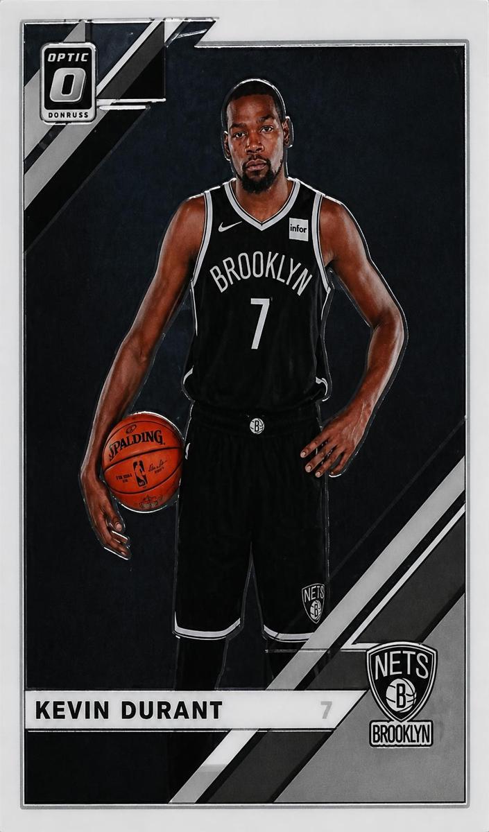 2019 Kevin Durant #112