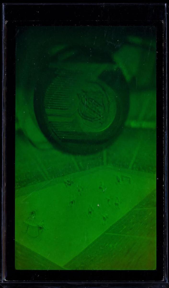 1991 75th Anniversary Hologram #NNO