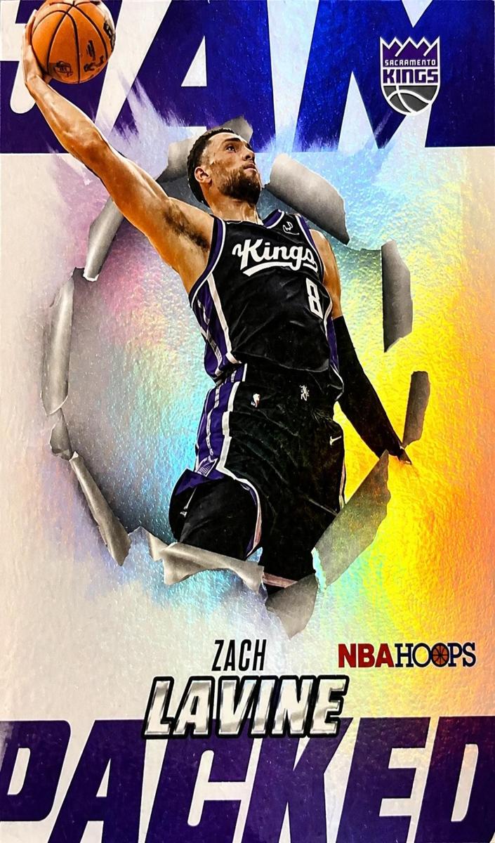 2025 Zach LaVine #JP-8