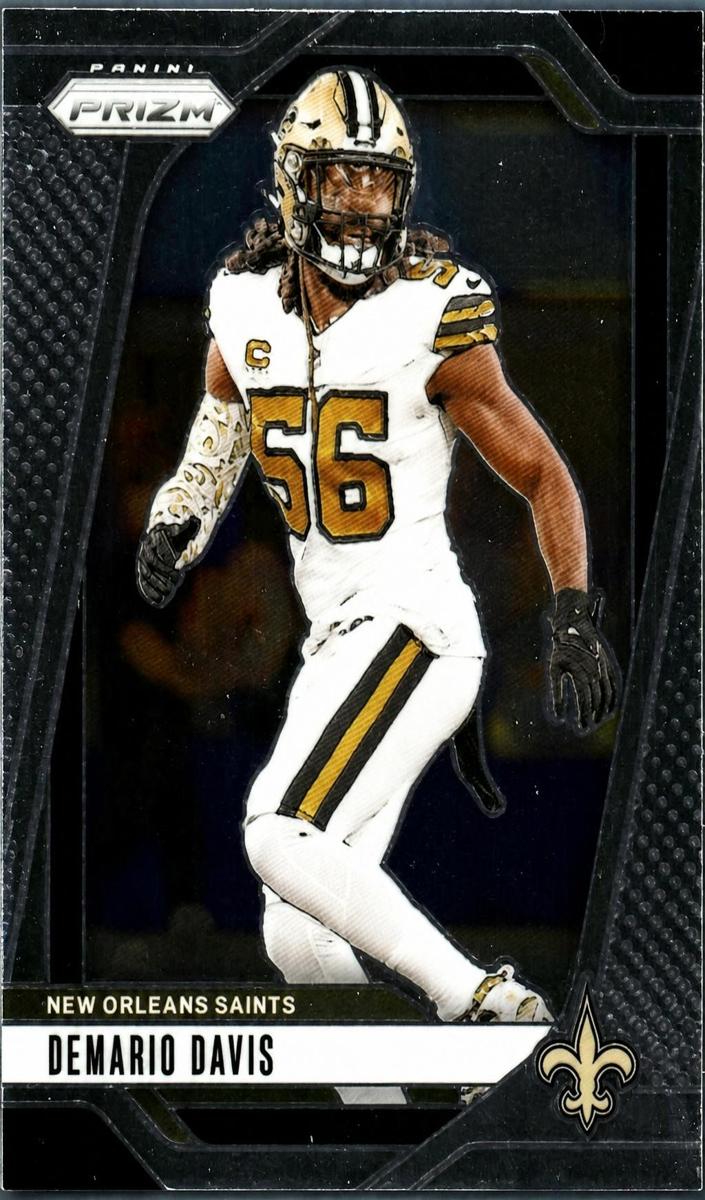 Demario Davis card