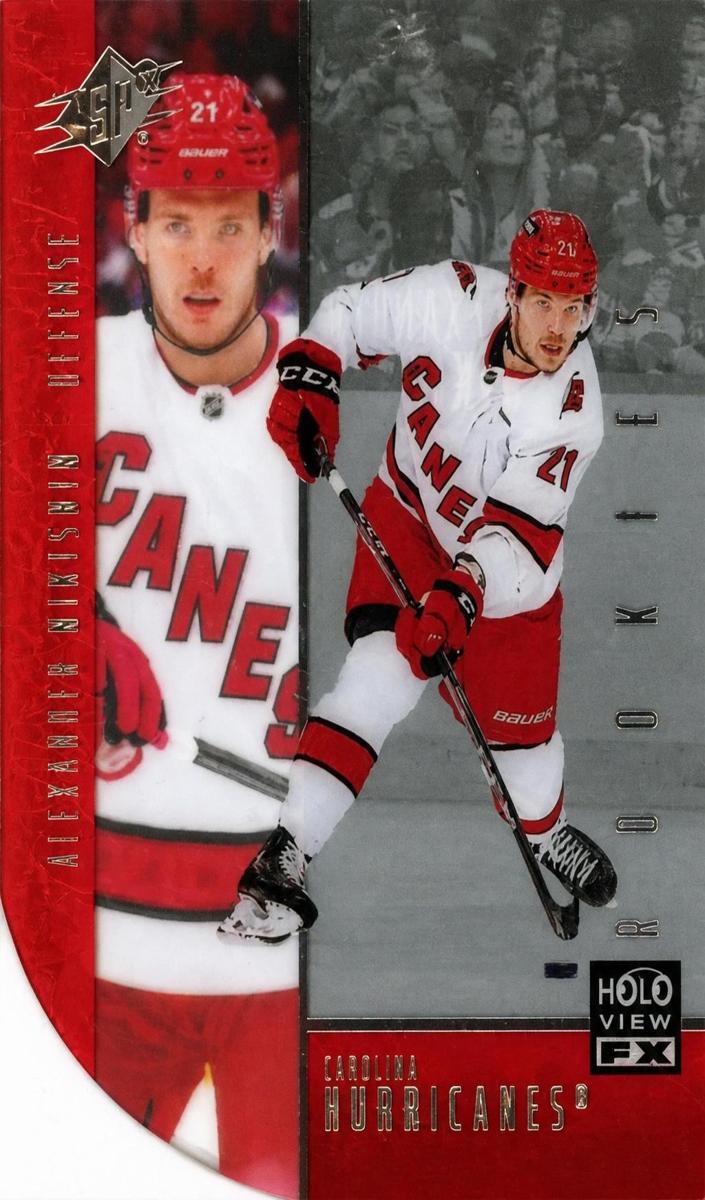 2025 Alexander Nikishin #HV-45