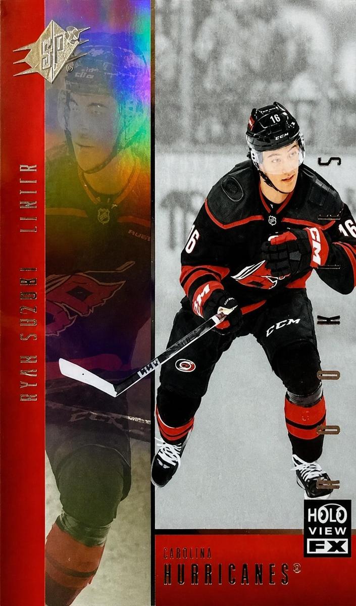 2025 Ryan Suzuki #HV-41
