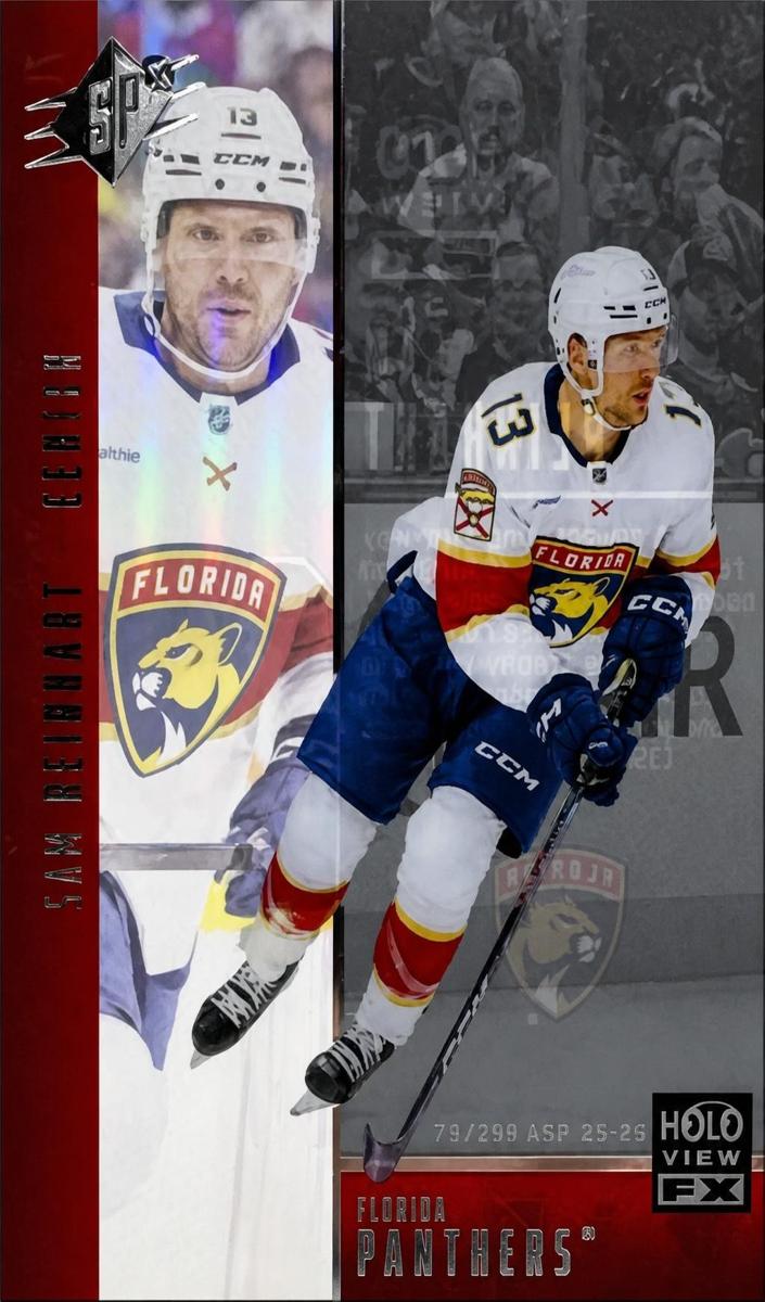 2025 Sam Reinhart #HV-12