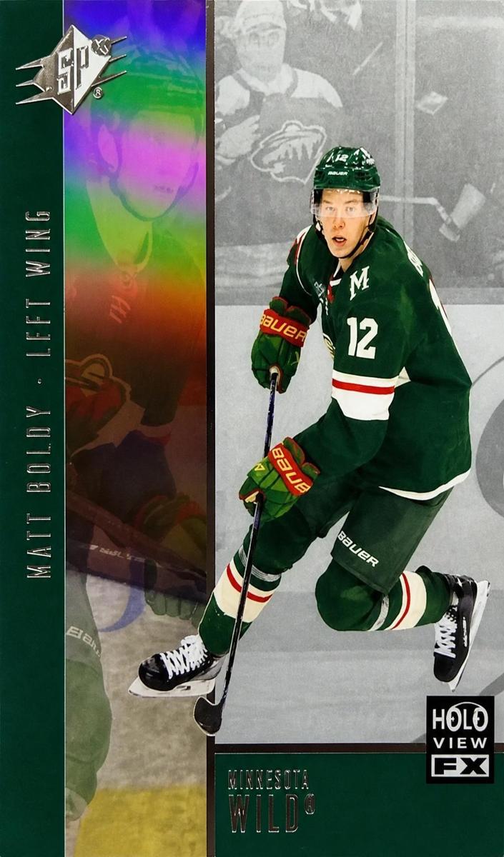 2025 Matt Boldy #HV-14