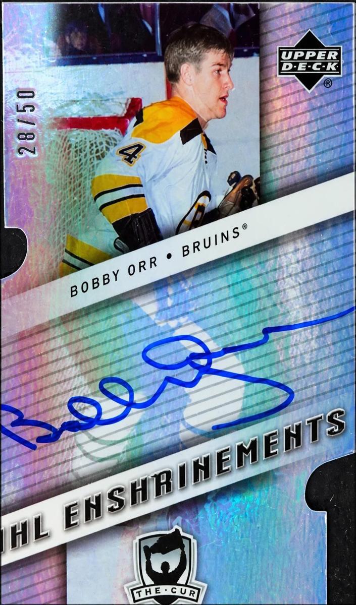 2006 Bobby Orr #E-BO