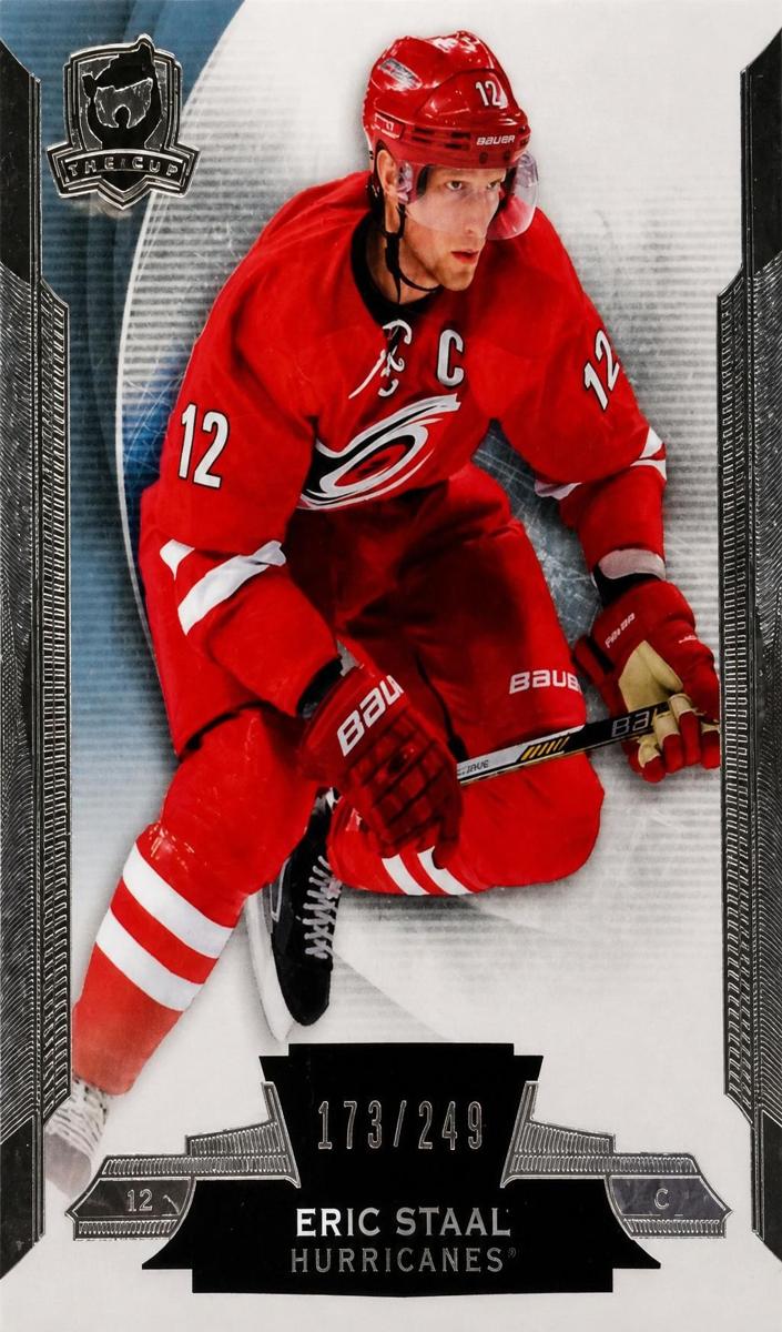 2014 Eric Staal #14