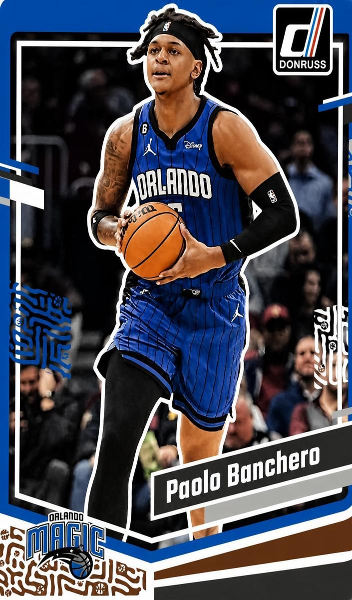 2023 Paolo Banchero #200