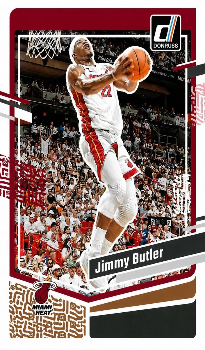 2023 Jimmy Butler #64