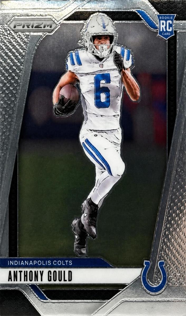 Anthony Gould card