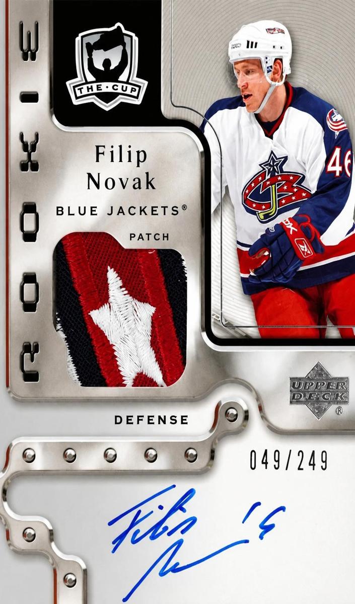 2006 Filip Novak #122