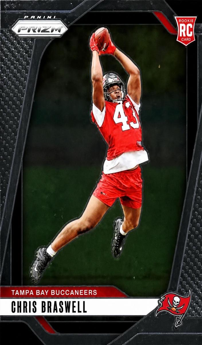 Chris Braswell card