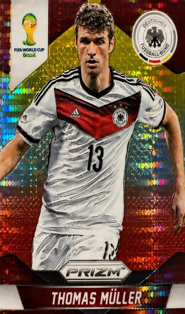 2014 Thomas Muller [El Samba] #93
