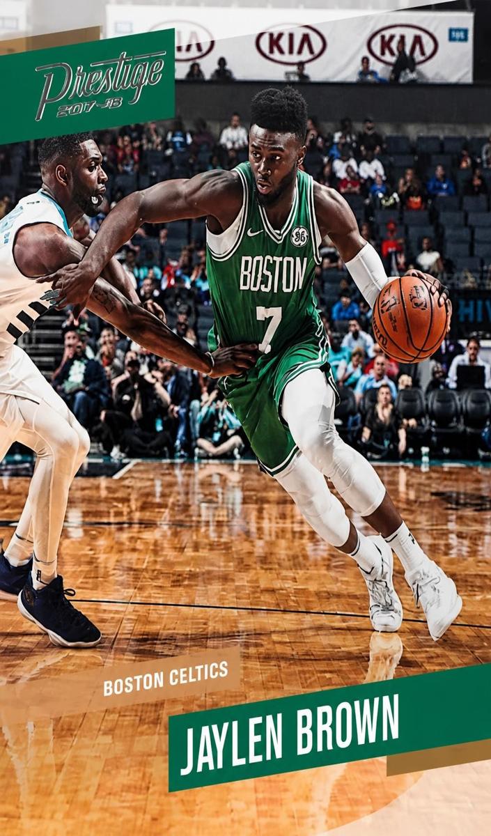 2017 Jaylen Brown #24