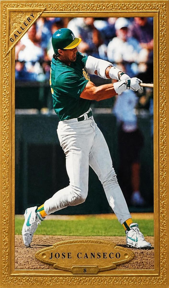 1997 Jose Canseco #8