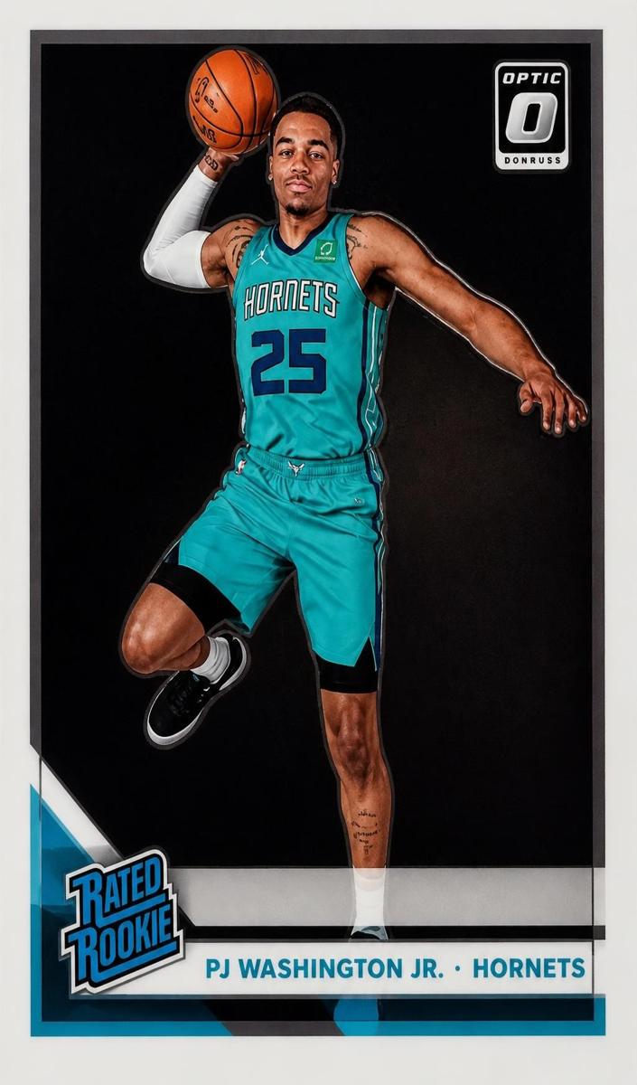2019 PJ Washington Jr. #152