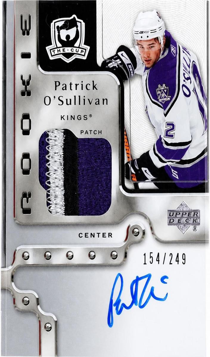 2006 Patrick O'Sullivan #135