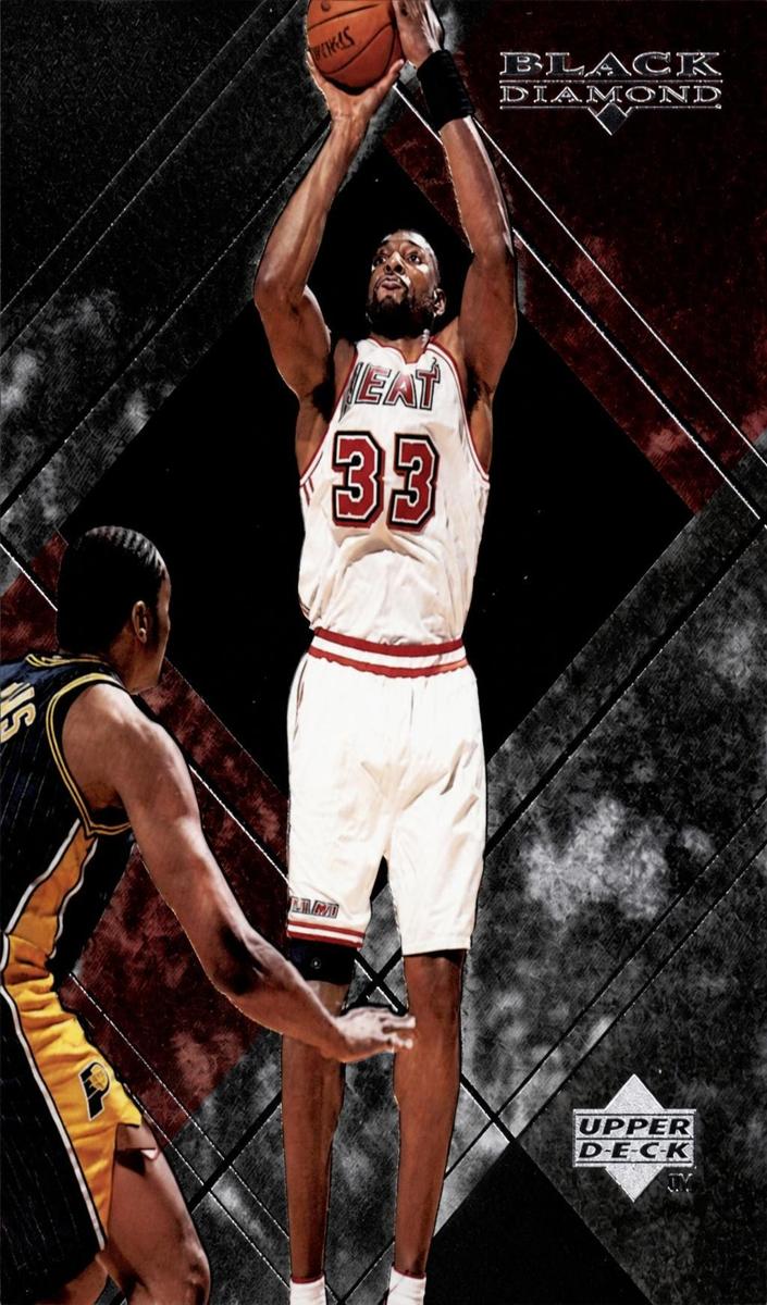 1999 Alonzo Mourning #42