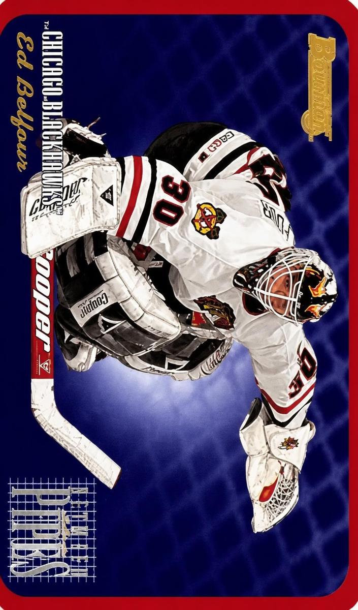 1995 Ed Belfour #10