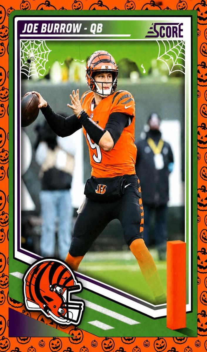 2025 Joe Burrow #284