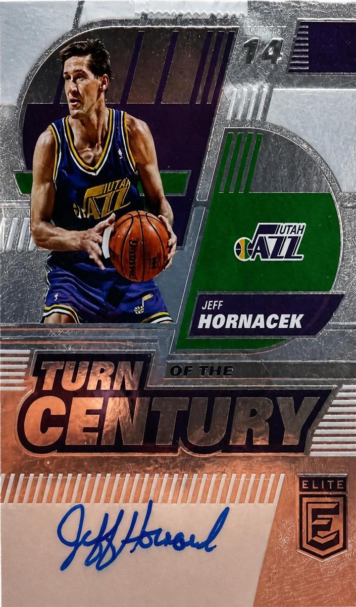 2022 Jeff Hornacek #TCS-JFH