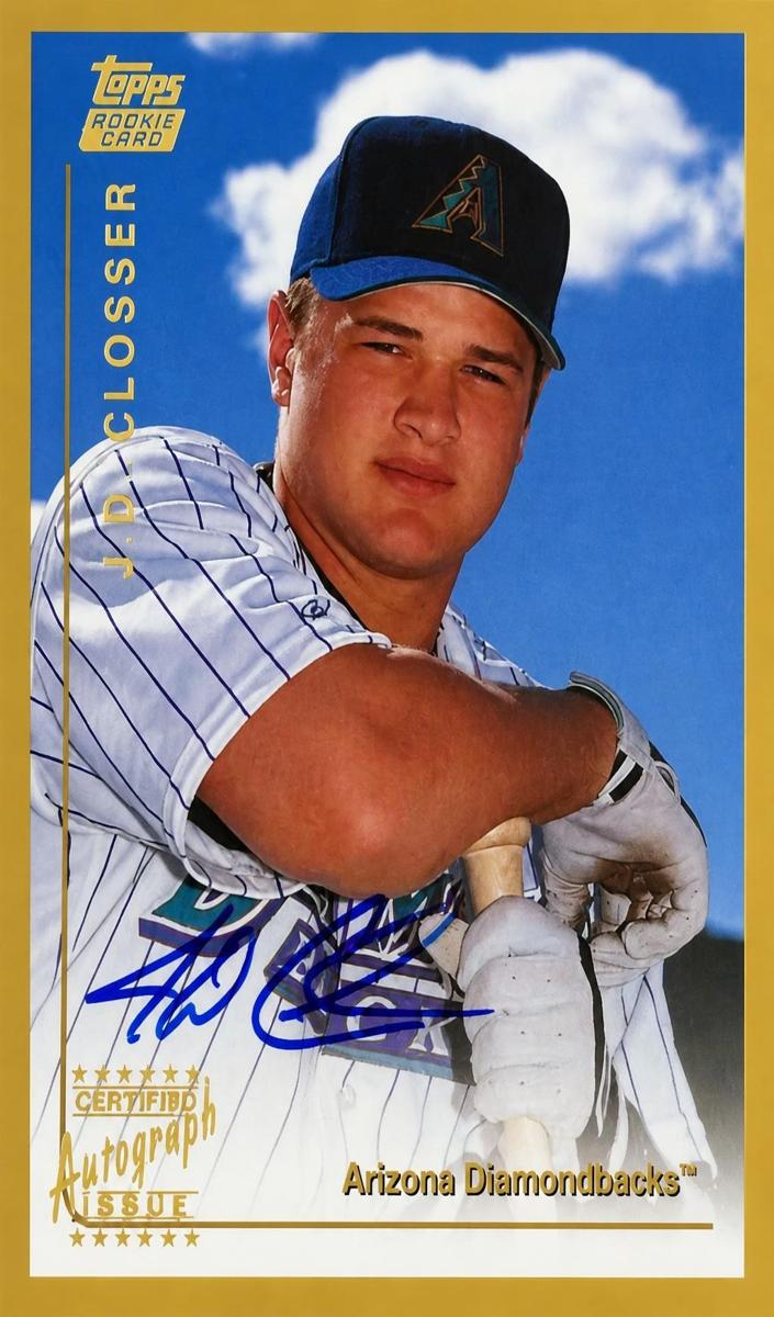 1999 J.D. Closser #T21