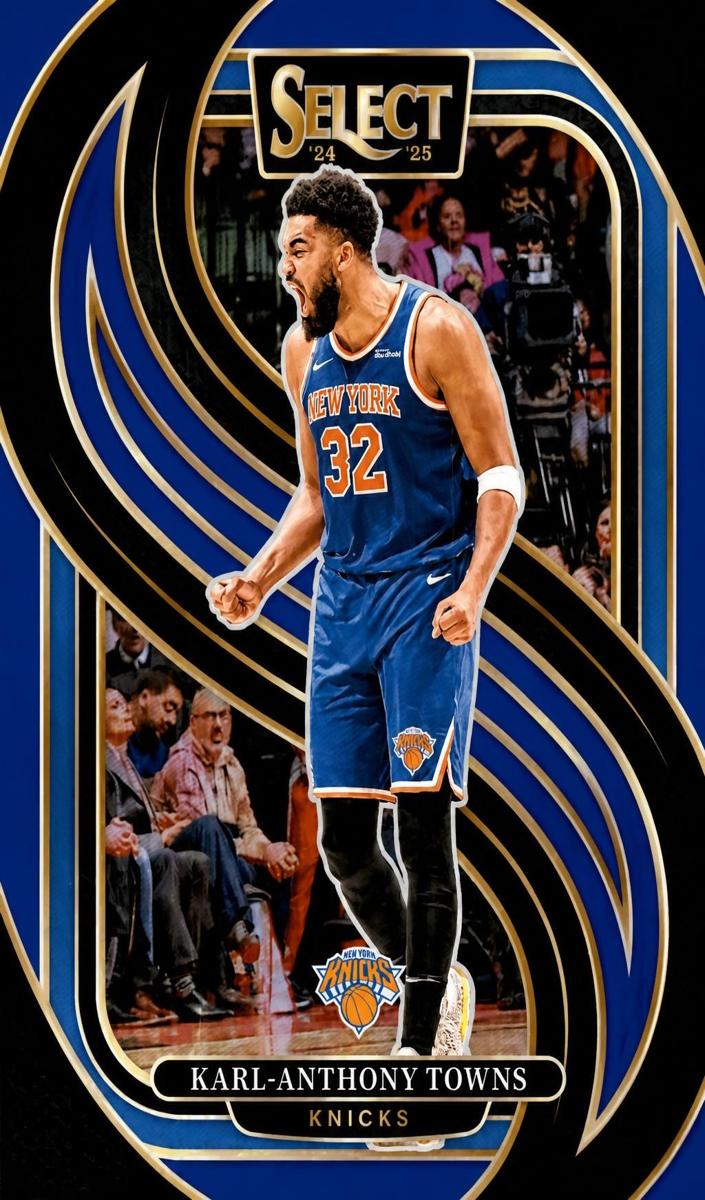 2024 Karl-Anthony Towns #114