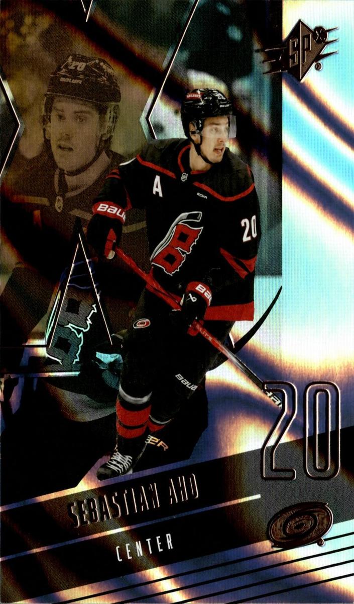 2025 Sebastian Aho #36