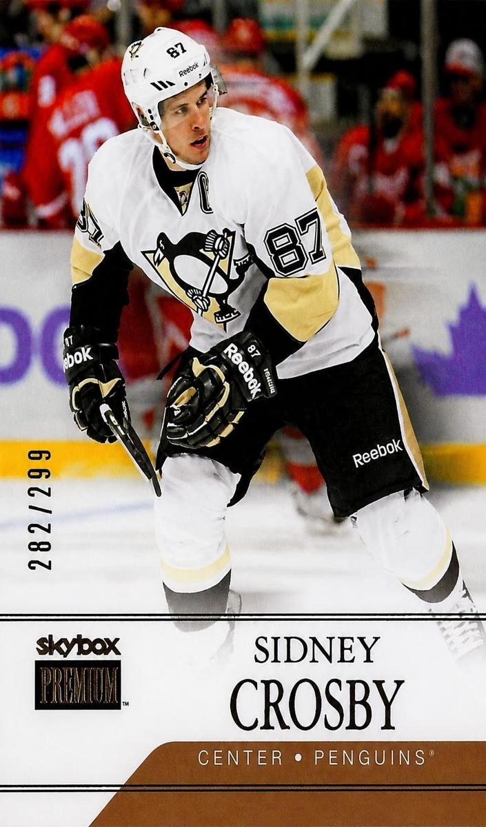 2014 Sidney Crosby #27