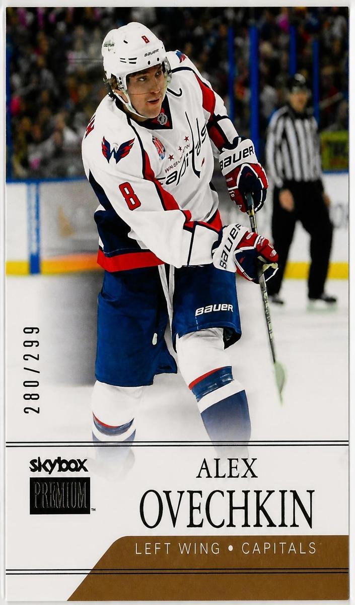 2014 Alexander Ovechkin #5