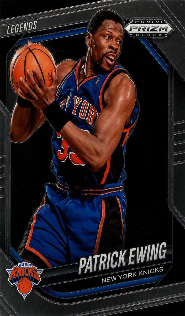 2024 Patrick Ewing #255