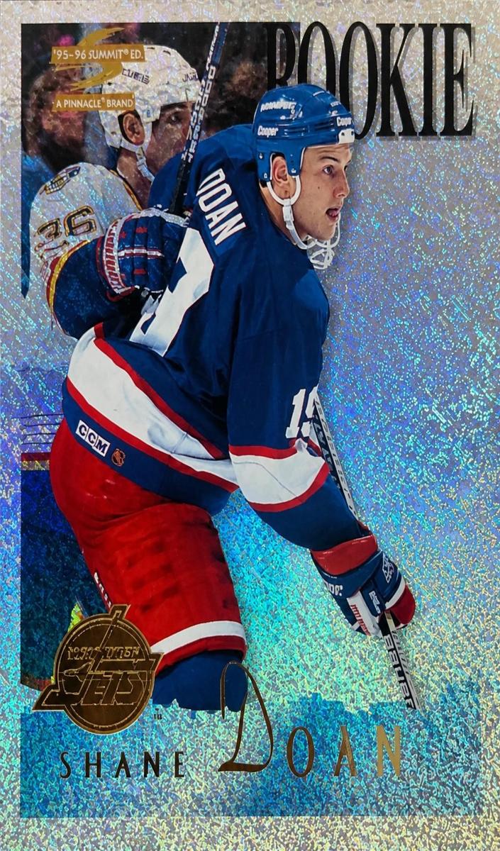 1995 Shane Doan [Ice] #188