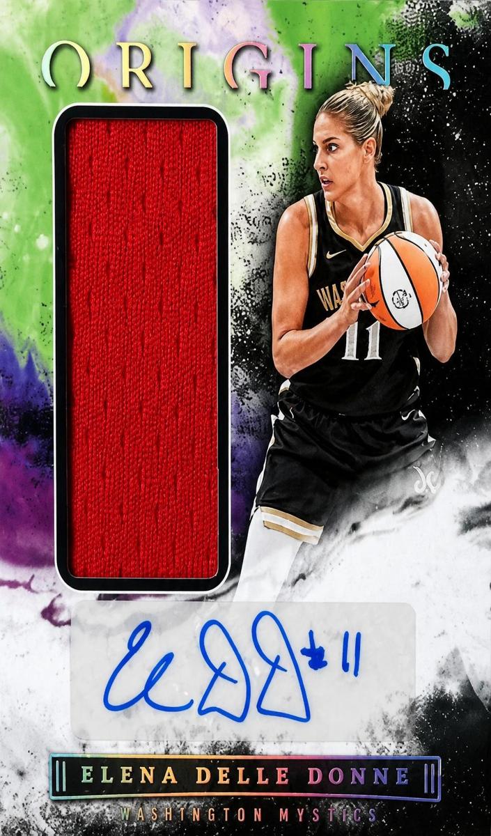 2023 Elena Delle Donne #JA-EDD