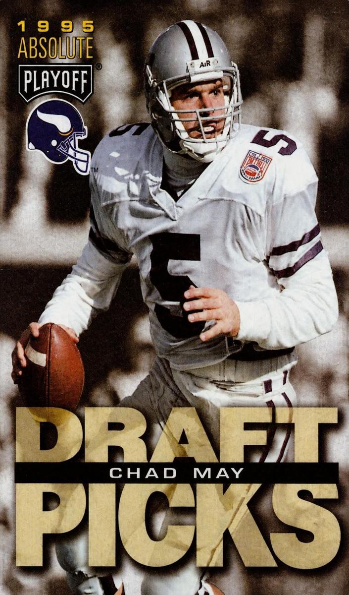 1995 Chad May #200